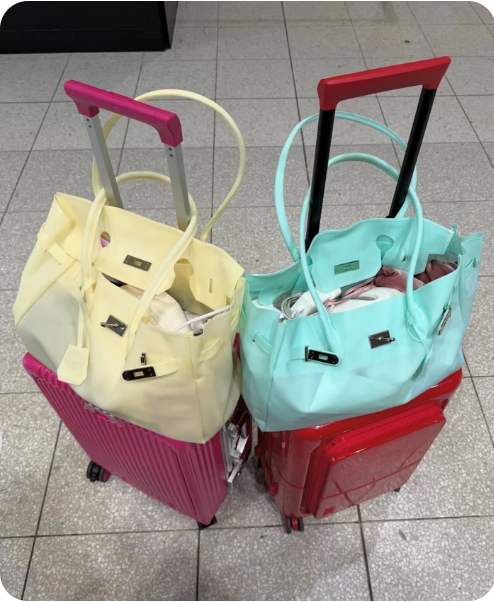 Jelly Icon frosted jelly bag by Palmora Society, view 9
