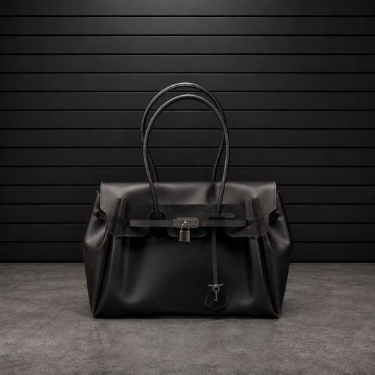Jelly Icon I Ice Black
