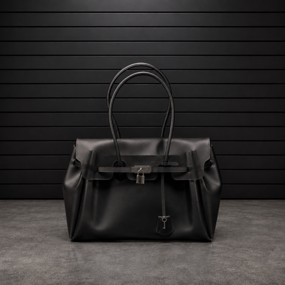 Jelly Icon in Ice Black by Palmora Society
