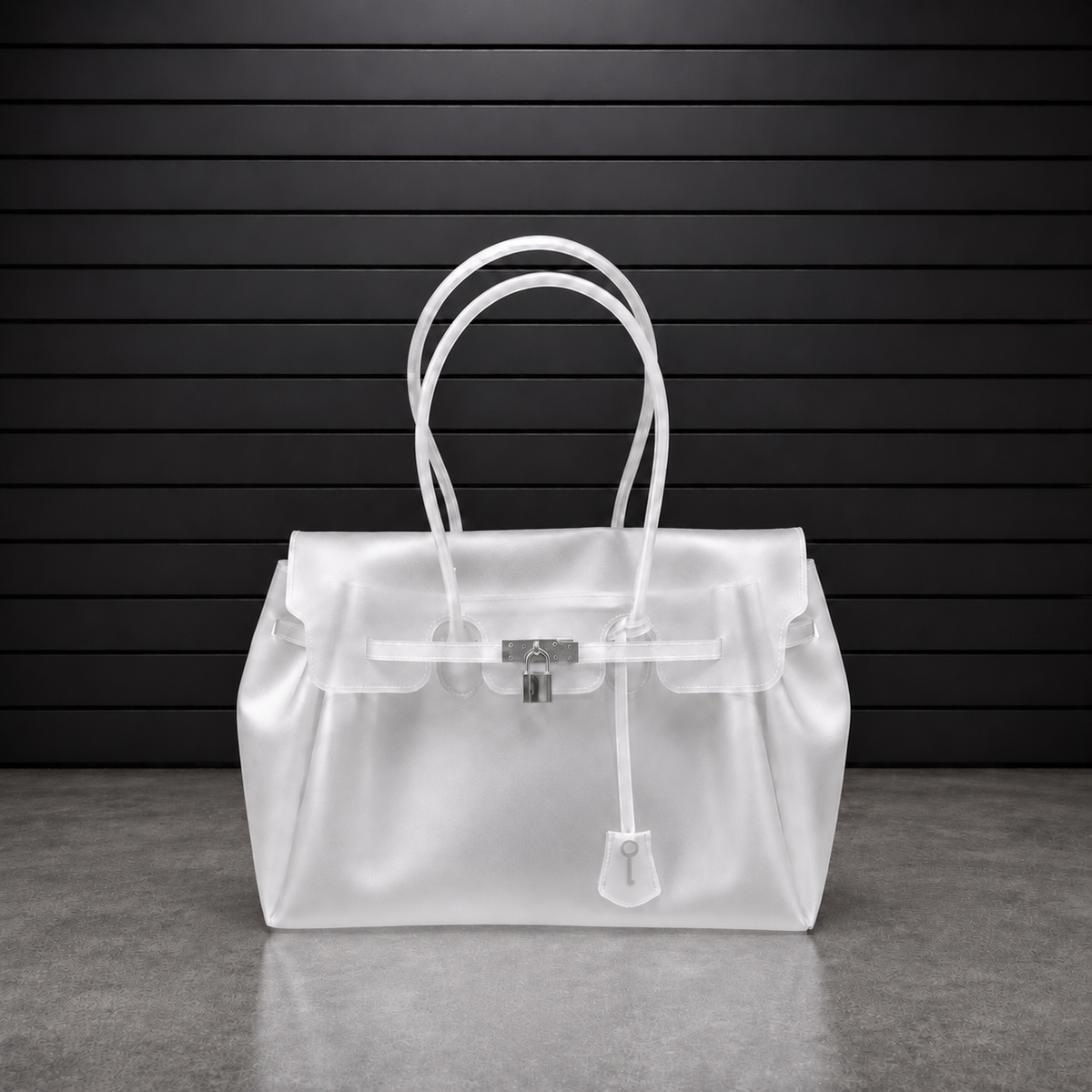 Jelly Icon in Ice Pearl by Palmora Society