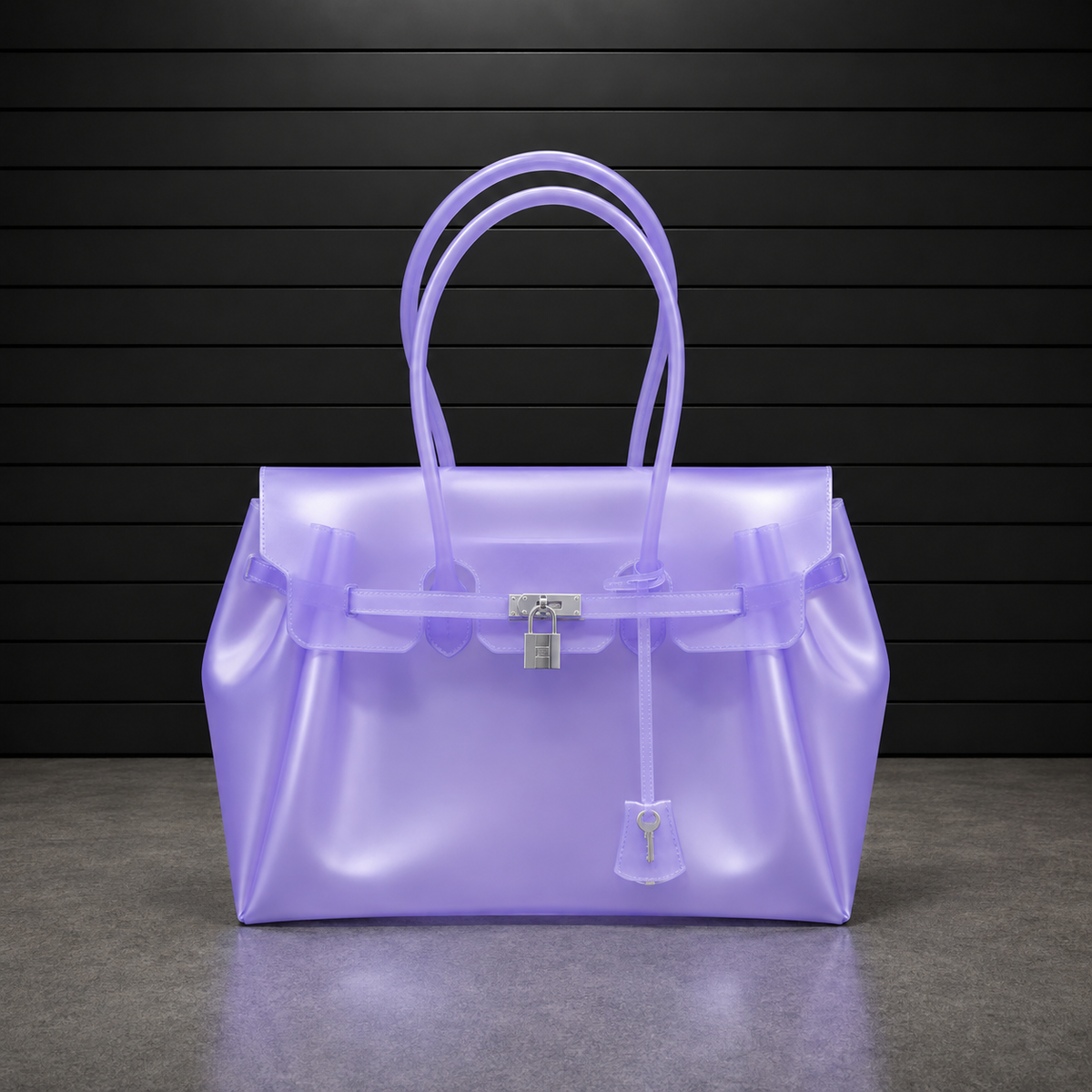 Jelly Icon in Iris by Palmora Society
