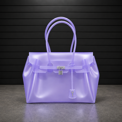 Jelly Icon in Iris by Palmora Society