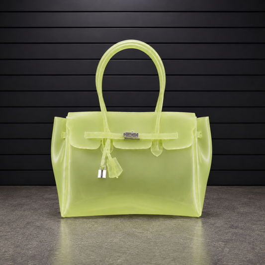 Jelly Icon I Lime