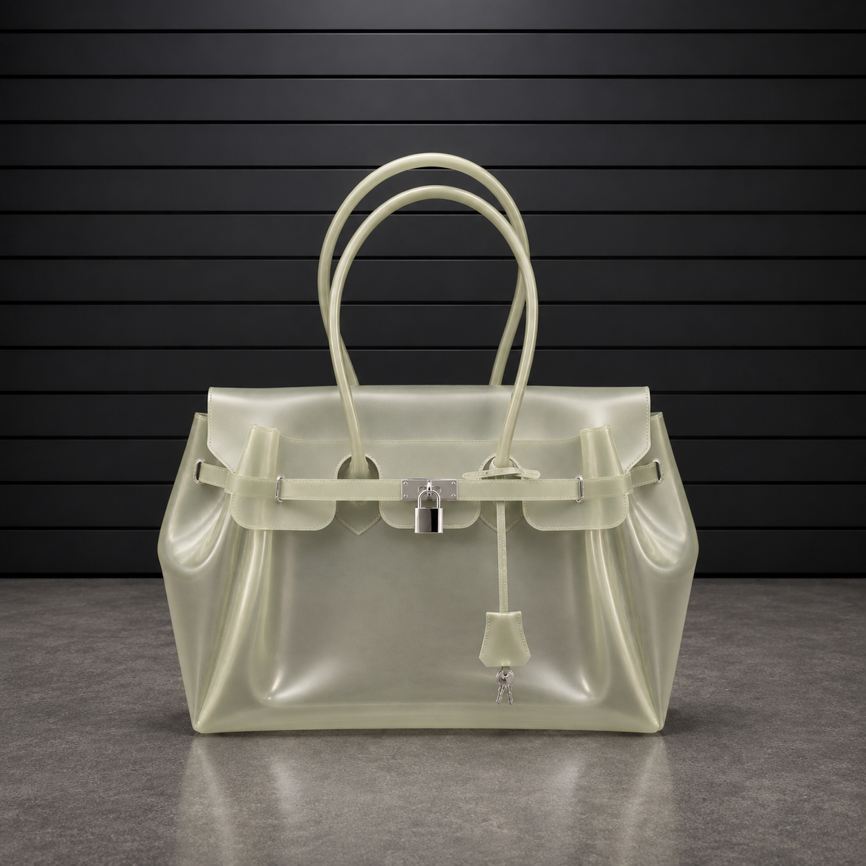 Jelly Icon in Olive by Palmora Society