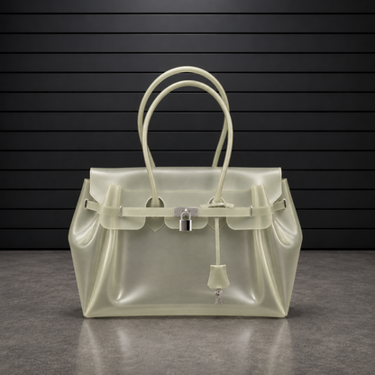 Jelly Icon in Olive by Palmora Society