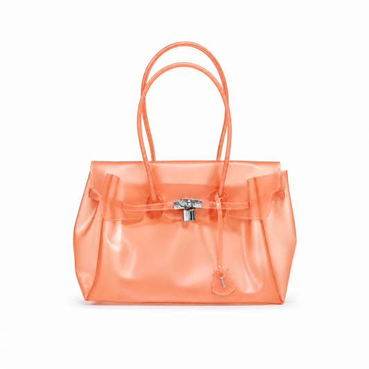 Jelly Icon I Peach