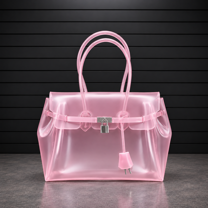 Jelly Icon in Peony by Palmora Society