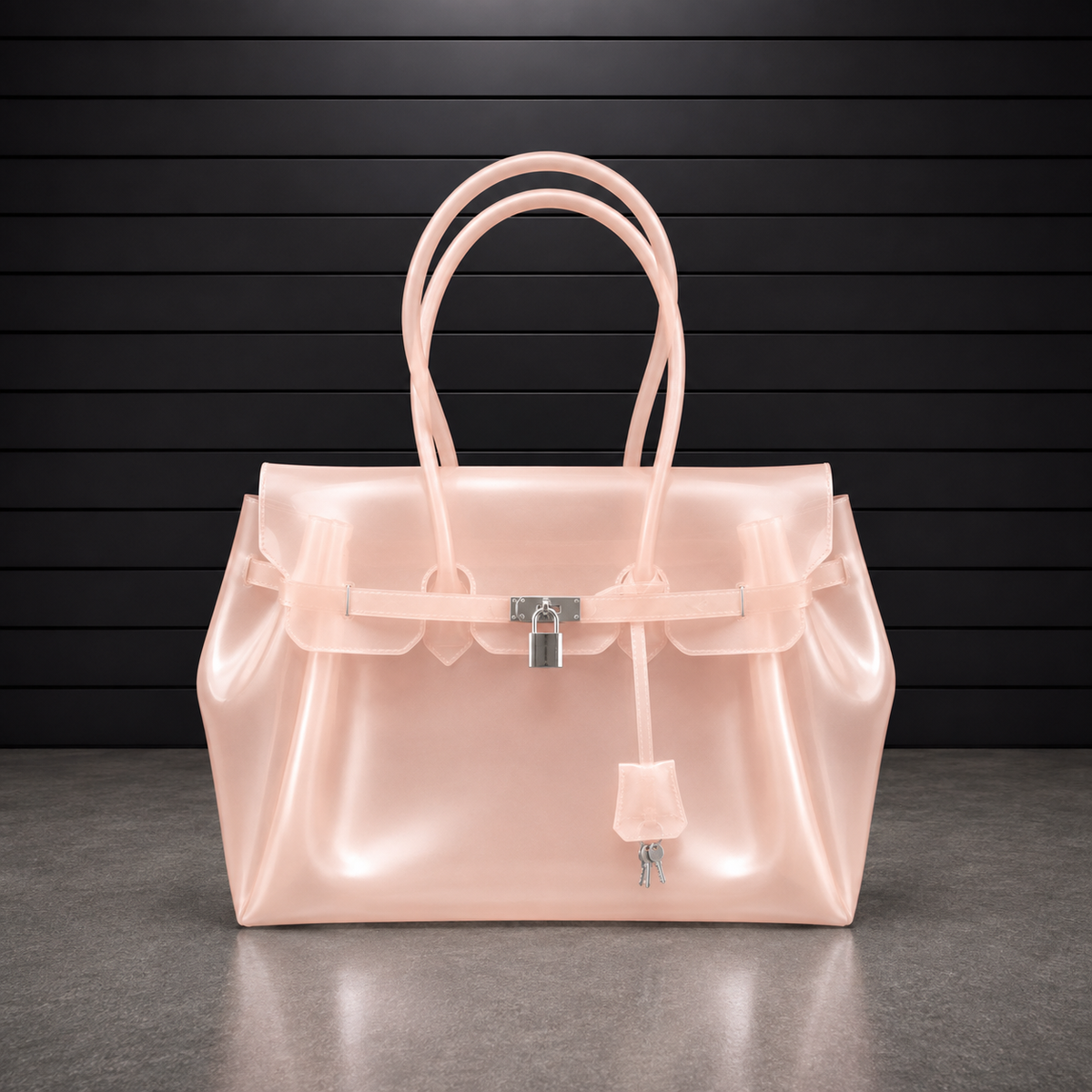 Jelly Icon in Pinky by Palmora Society