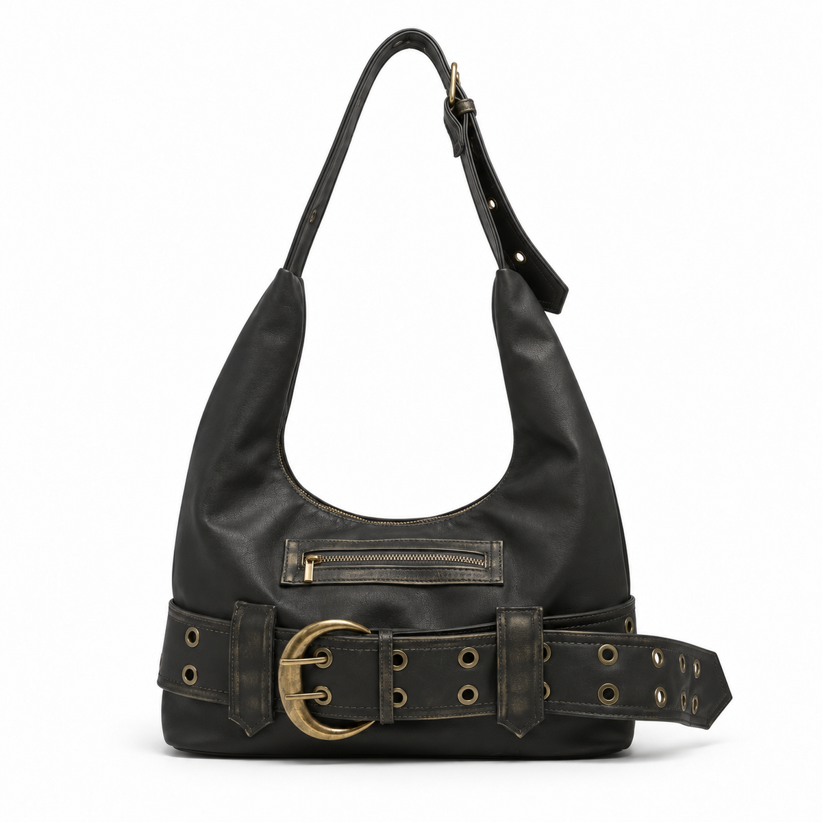 Muse statement belt bag by Palmora Society, view 1