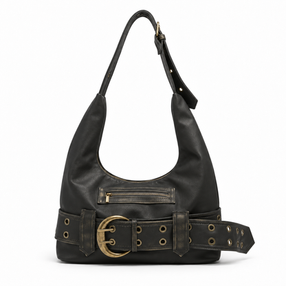 Muse statement belt bag by Palmora Society, view 1