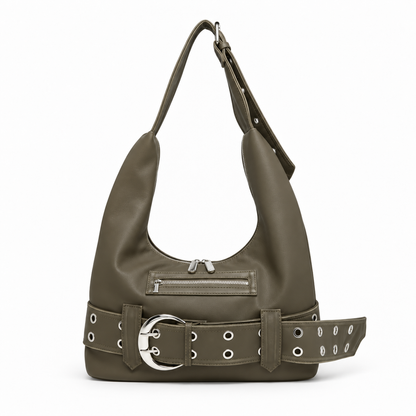 Muse statement belt bag by Palmora Society, view 3