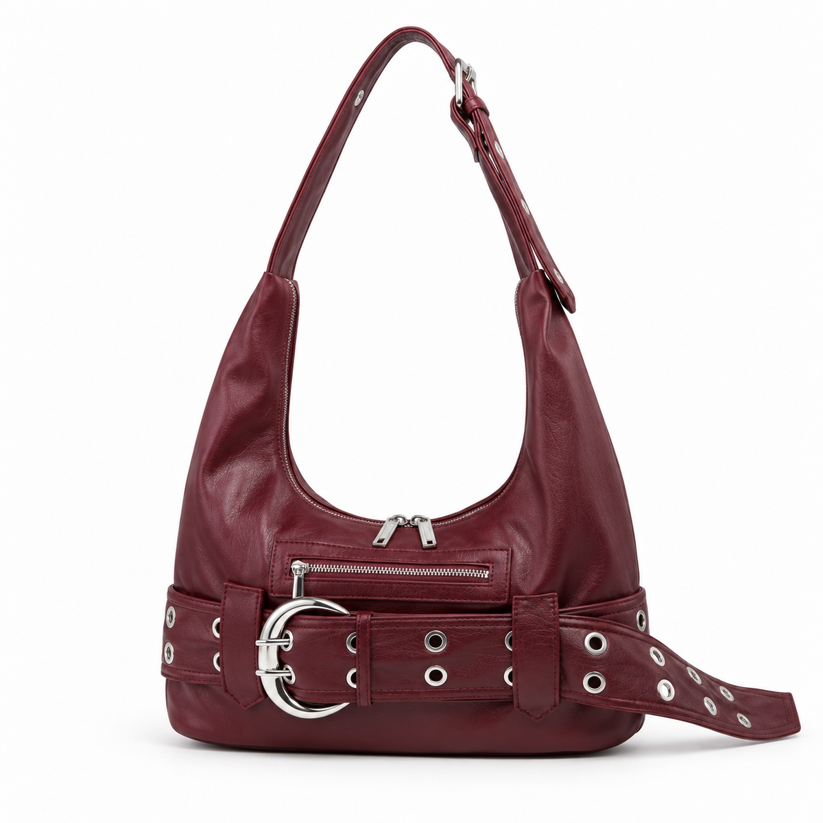 Muse statement belt bag by Palmora Society, view 4