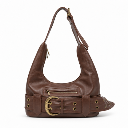 Muse statement belt bag by Palmora Society, view 5
