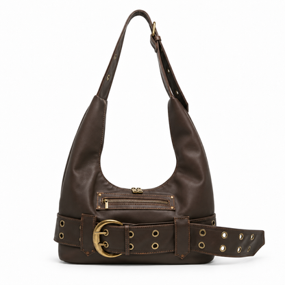 Muse statement belt bag by Palmora Society, view 6