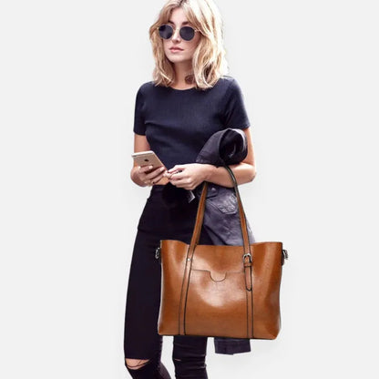 Adèle | Vintage Shoulder Bag