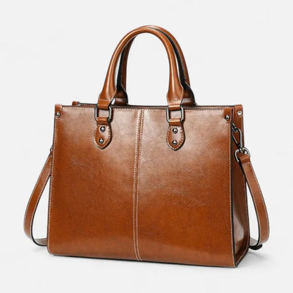 Alba | Vintage Shoulder Bag