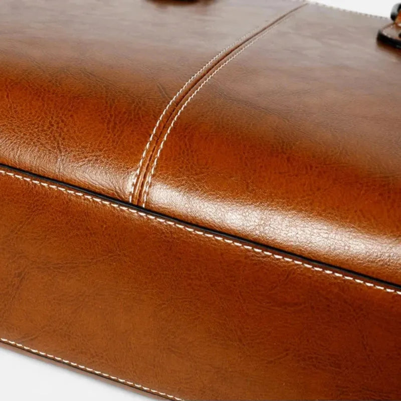 Alba | Vintage Shoulder Bag
