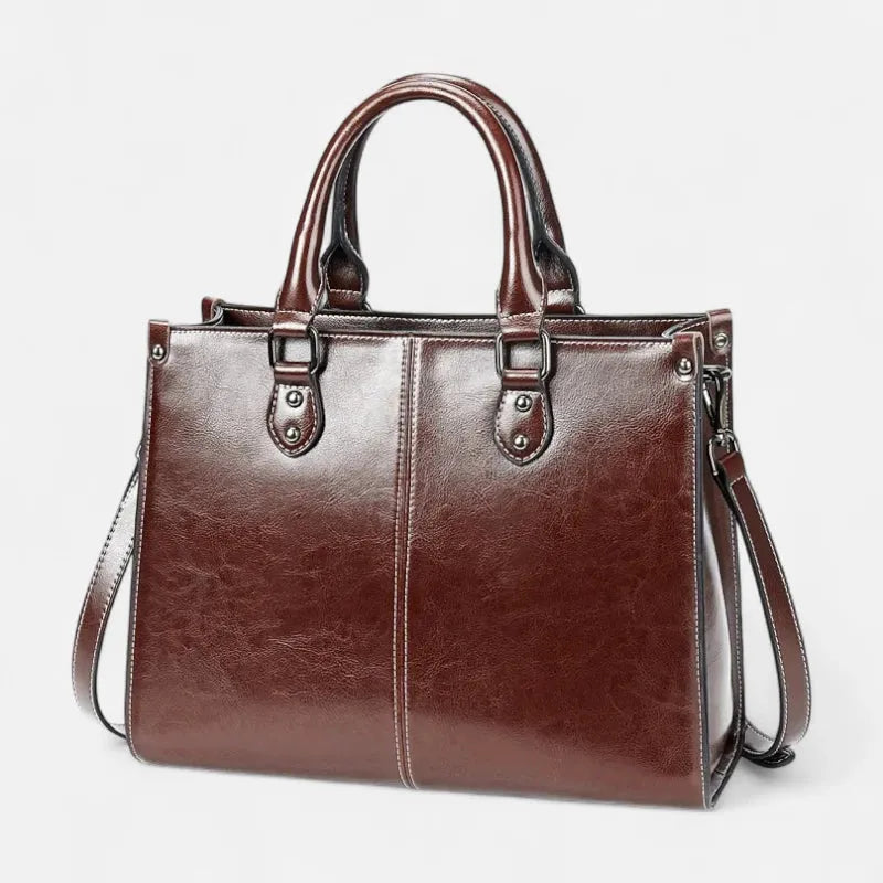 Alba | Vintage Shoulder Bag