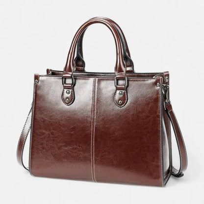 Alba | Vintage Shoulder Bag