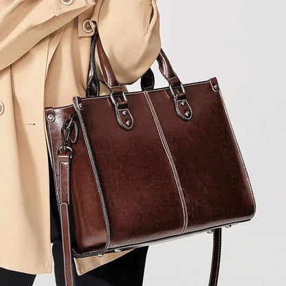 Alba | Vintage Shoulder Bag