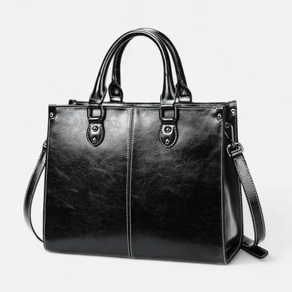Alba | Vintage Shoulder Bag