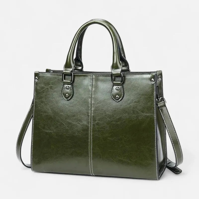 Alba | Vintage Shoulder Bag