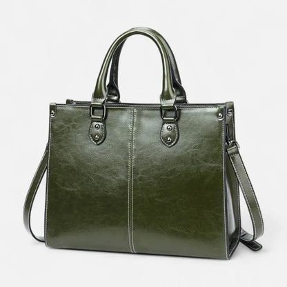 Alba | Vintage Shoulder Bag