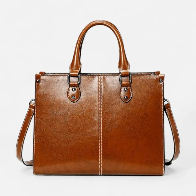 Alba | Vintage Shoulder Bag