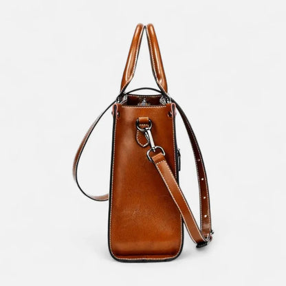 Alba | Vintage Shoulder Bag