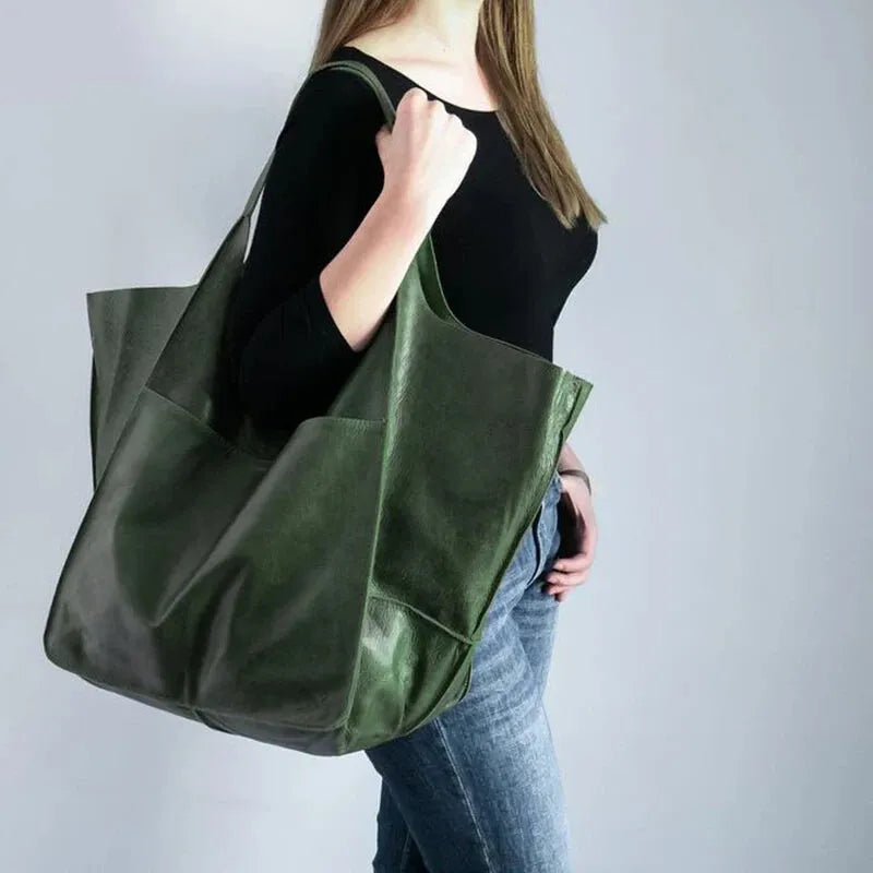 Alina bolso tote suave grande 15