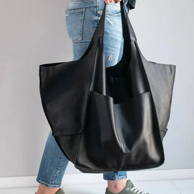 Alina bolso tote suave grande 2