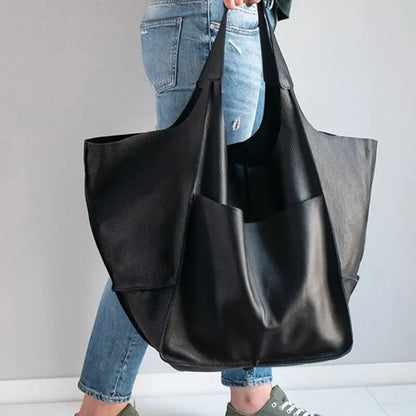 Alina bolso tote suave grande 2