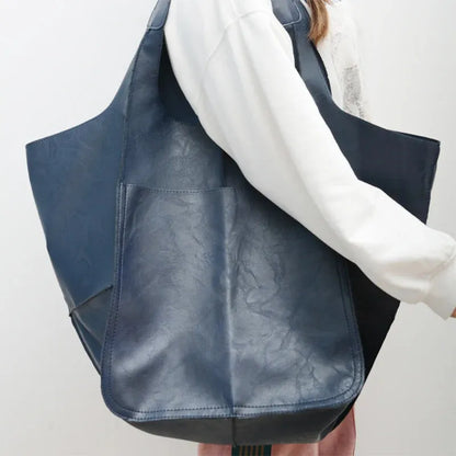Alina bolso tote suave grande 7