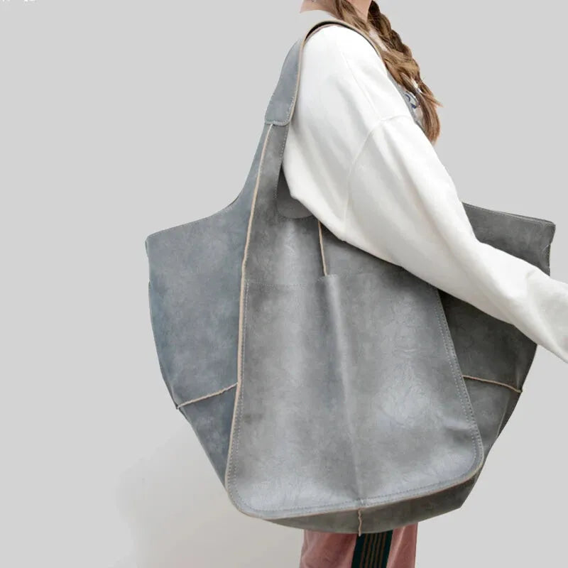 Alina bolso tote suave grande 8