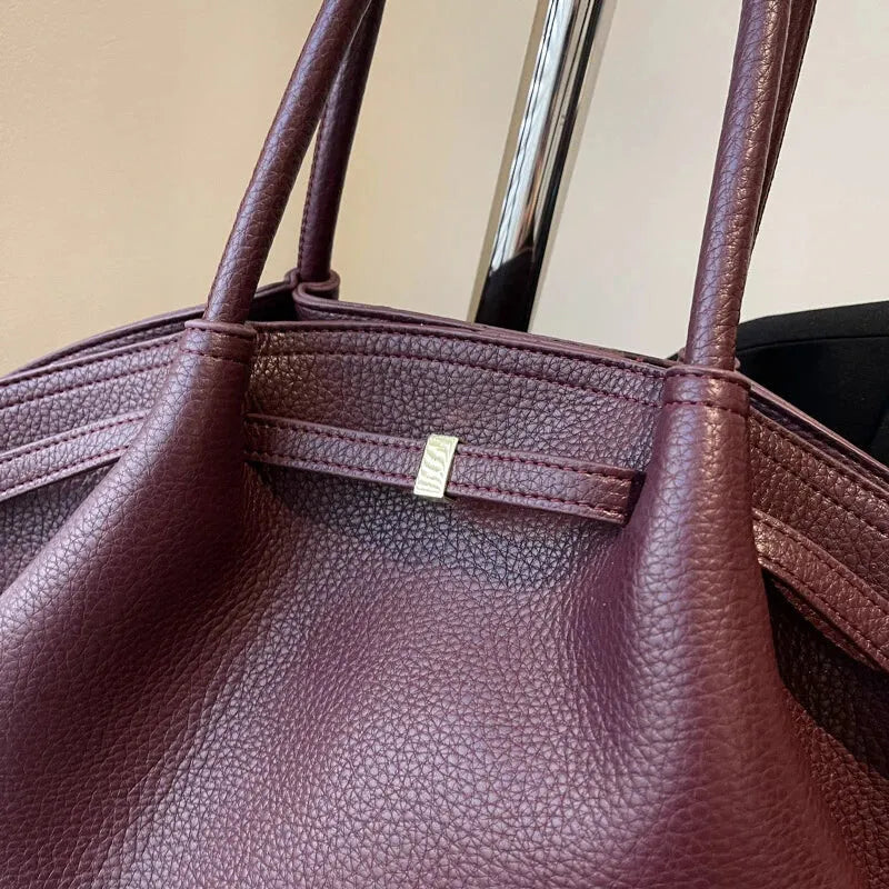 Alix | Structured Tote