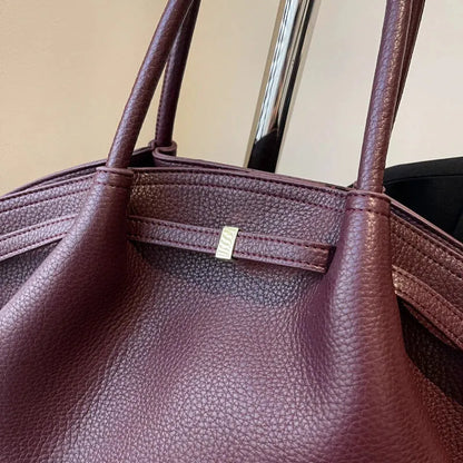 Alix | Structured Tote