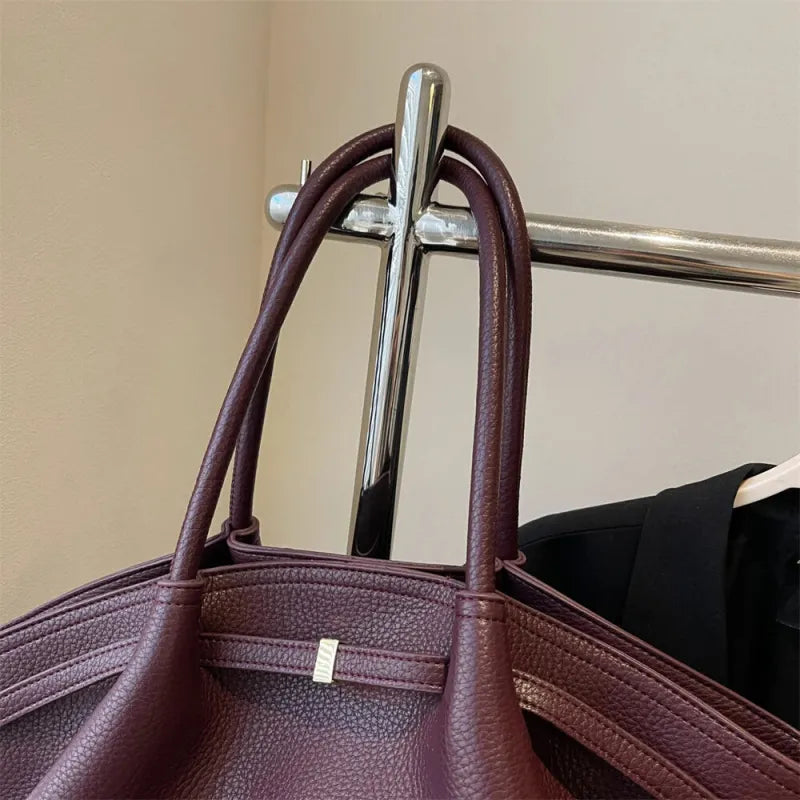 Alix | Structured Tote