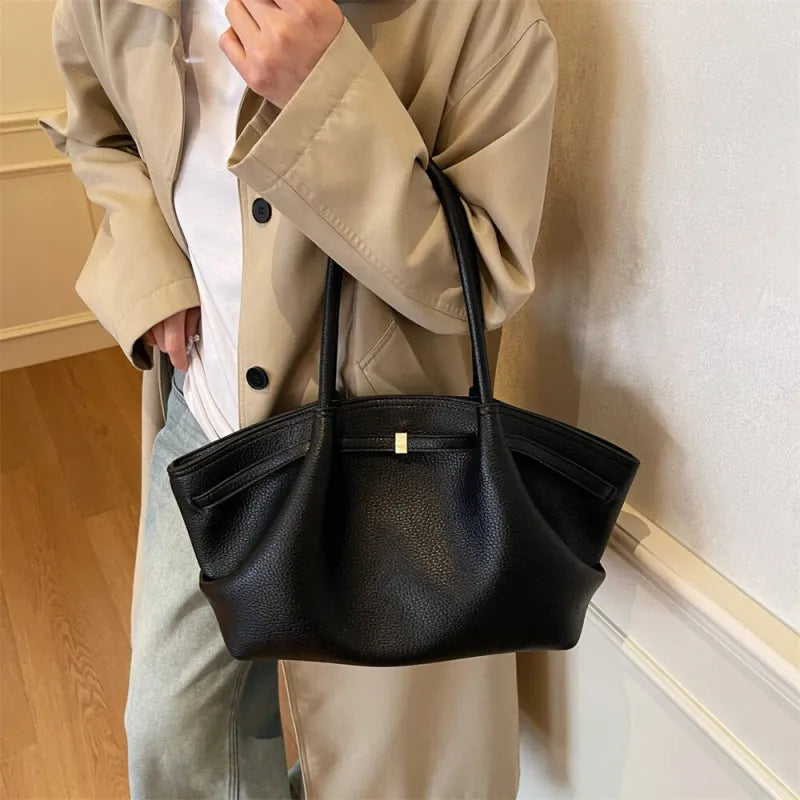 Alix | Structured Tote