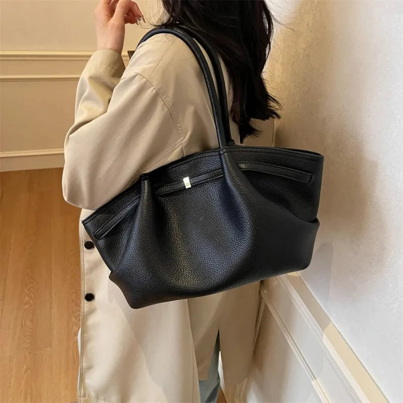 Alix | Structured Tote