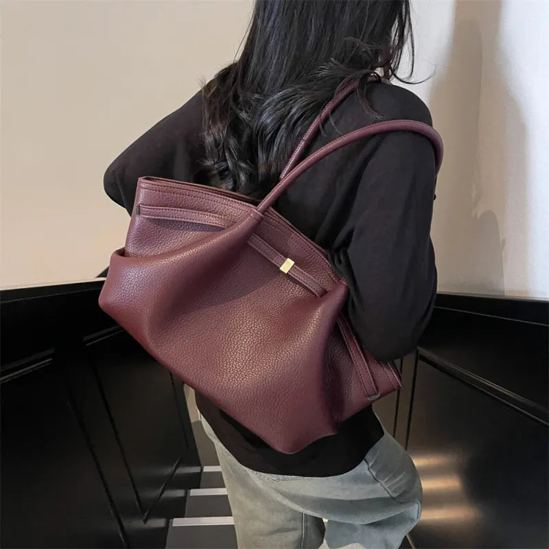 Alix | Structured Tote