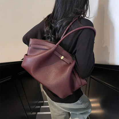 Alix | Structured Tote