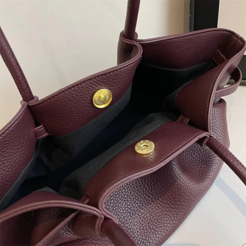 Alix | Structured Tote