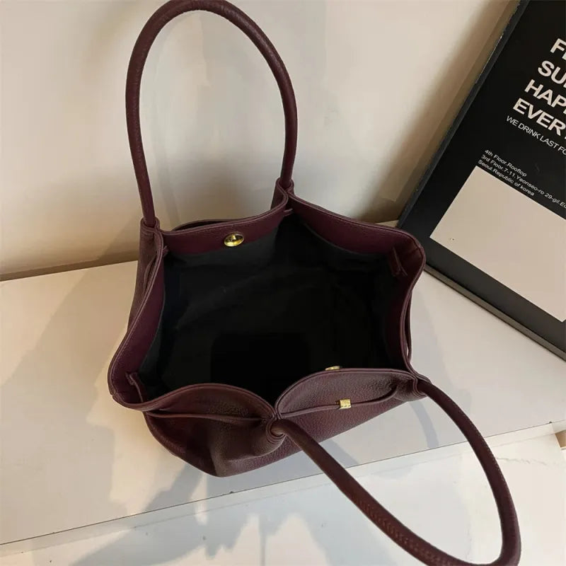 Alix | Structured Tote