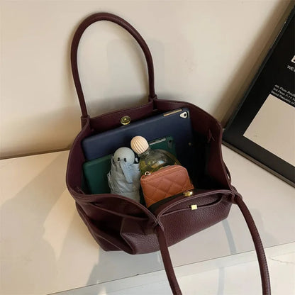 Alix | Structured Tote
