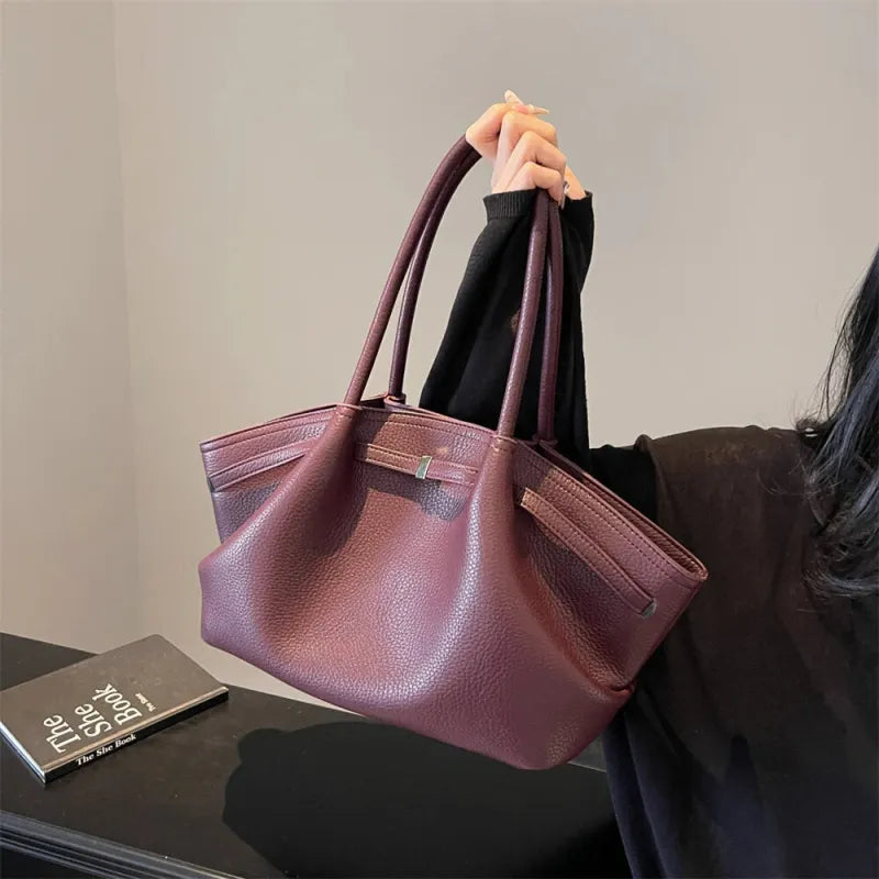 Alix | Structured Tote