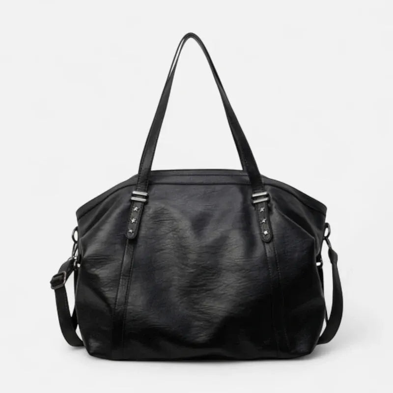 Alyssa | Large Soft Tote with Strap