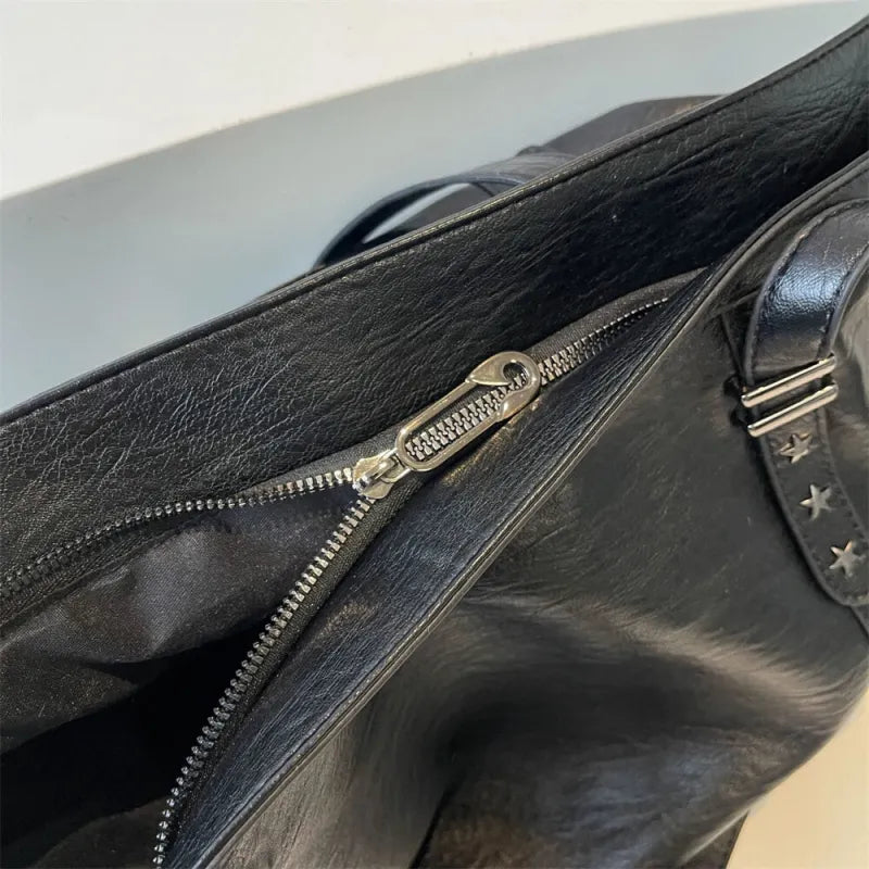 Alyssa | Large Soft Tote with Strap