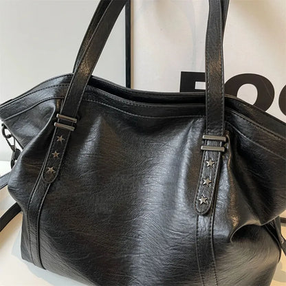 Alyssa | Large Soft Tote with Strap