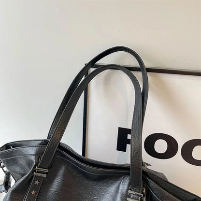 Alyssa | Large Soft Tote with Strap