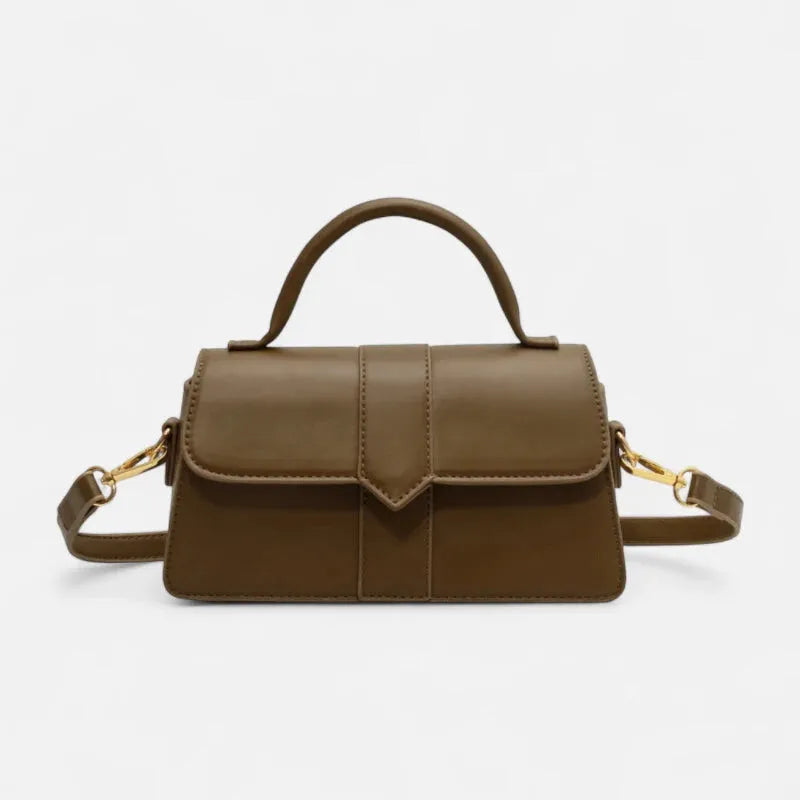 Amalia | Mini Flap Shoulder Bag